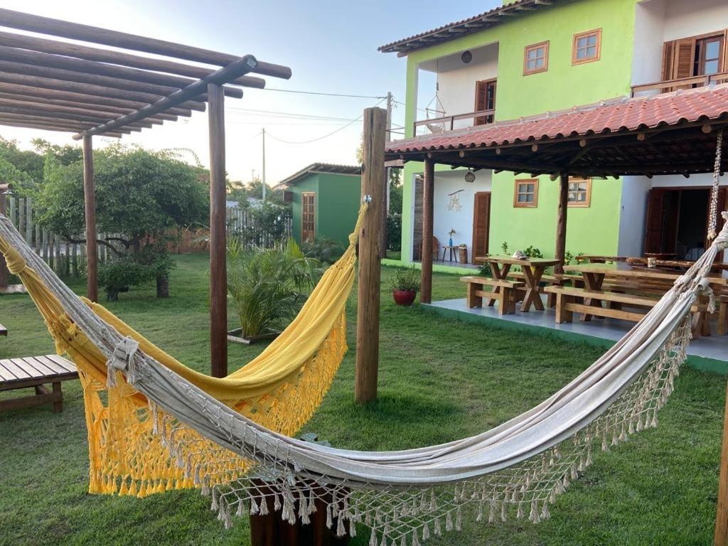 Pousada Tauane Caraíva Exterior foto